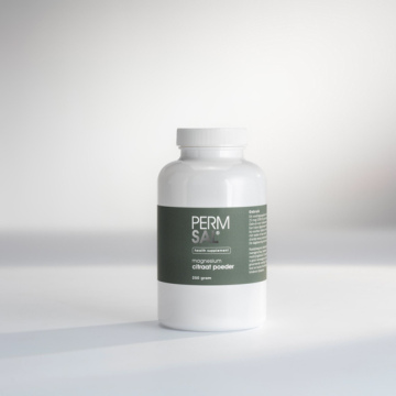 Magnesium citraat poeder 250 gram